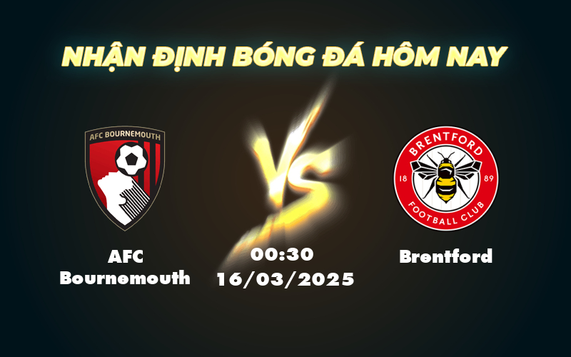 afc bournemouth brentford 16 03 ngoai hang anh