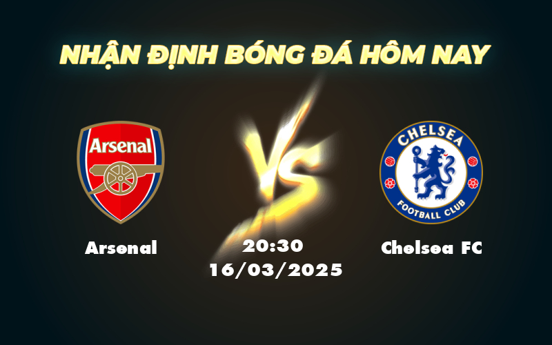 arsenal chelsea fc 16 03 ngoai hang anh