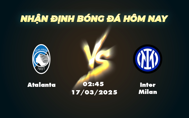 atalanta inter milan 17 03 seria a