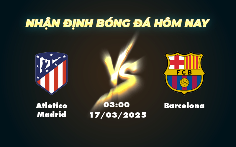 atletico madrid barcelona 17 03 la liga