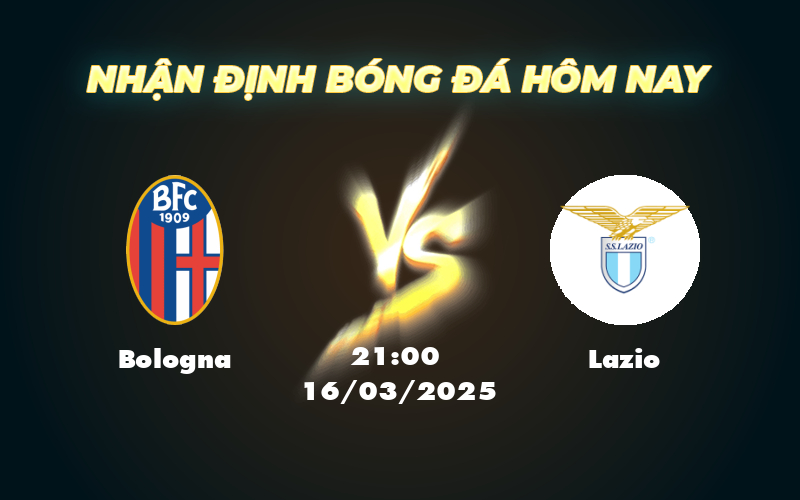 bologna lazio 16 03 seria a