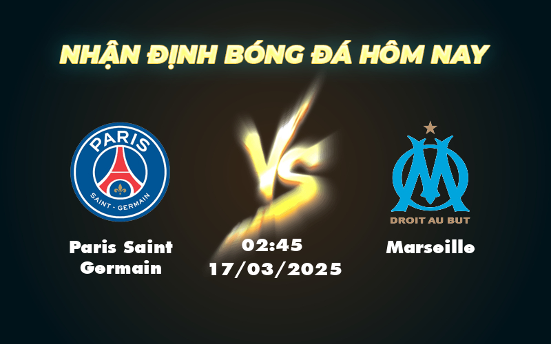 paris saint germain marseille 17 03 ligue 1