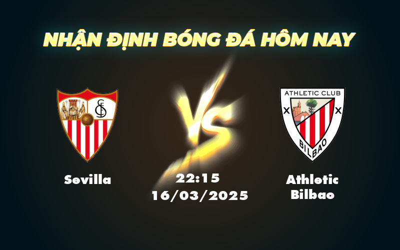 sevilla athletic bilbao 16 03 la liga